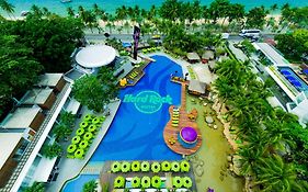 โรงแรมฮาร์ดร็อค พัทยา (SHA Plus+)